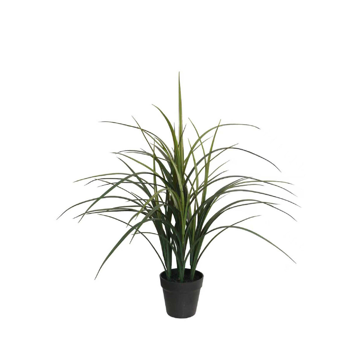 Artificial Ornamental Grass Plant UV Resistant Outdoor - 80cm
