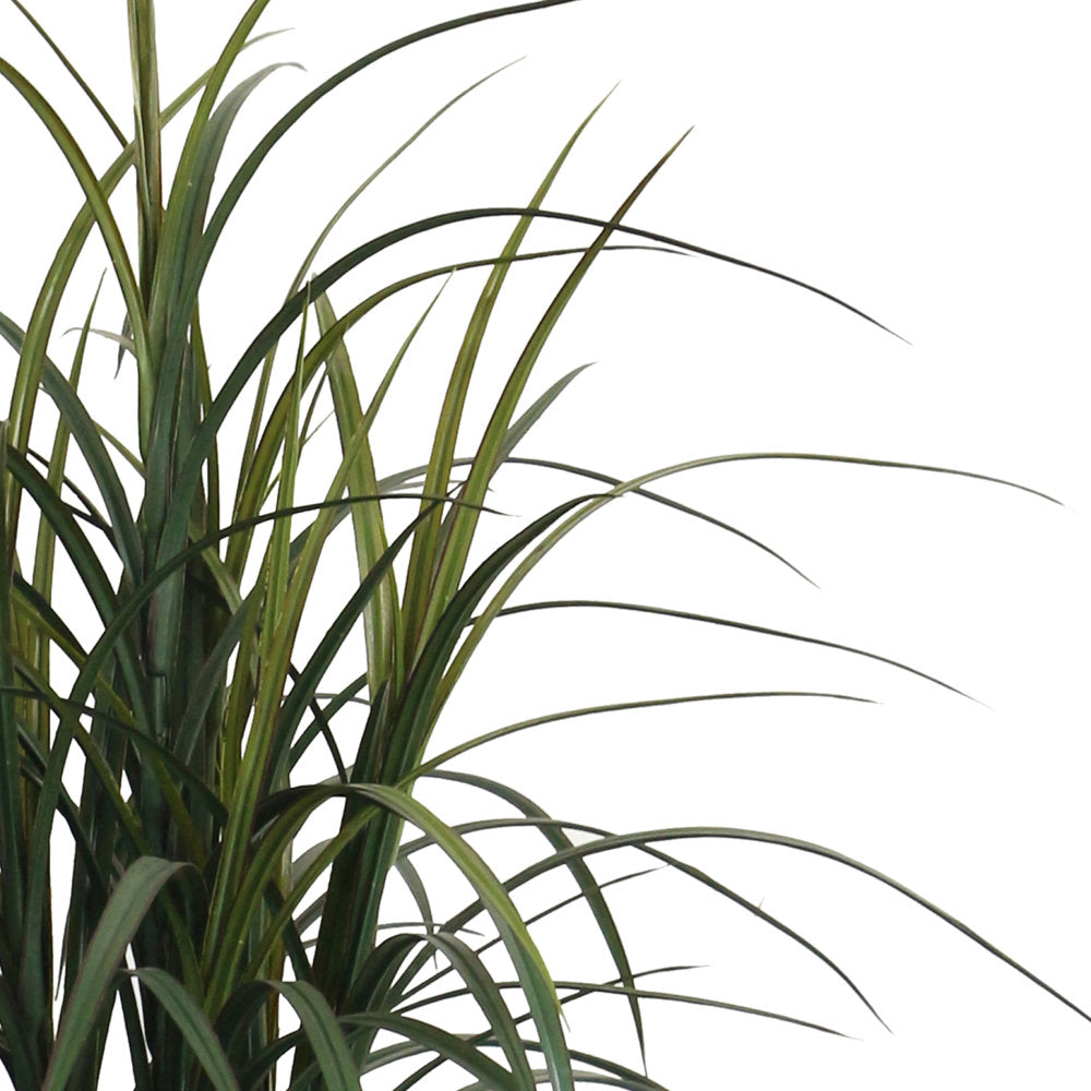 Artificial Ornamental Grass Plant UV Resistant Outdoor - 80cm & 100cm