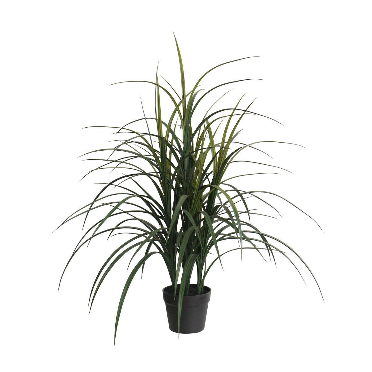 Artificial Ornamental Grass Plant UV Resistant Outdoor - 100cm