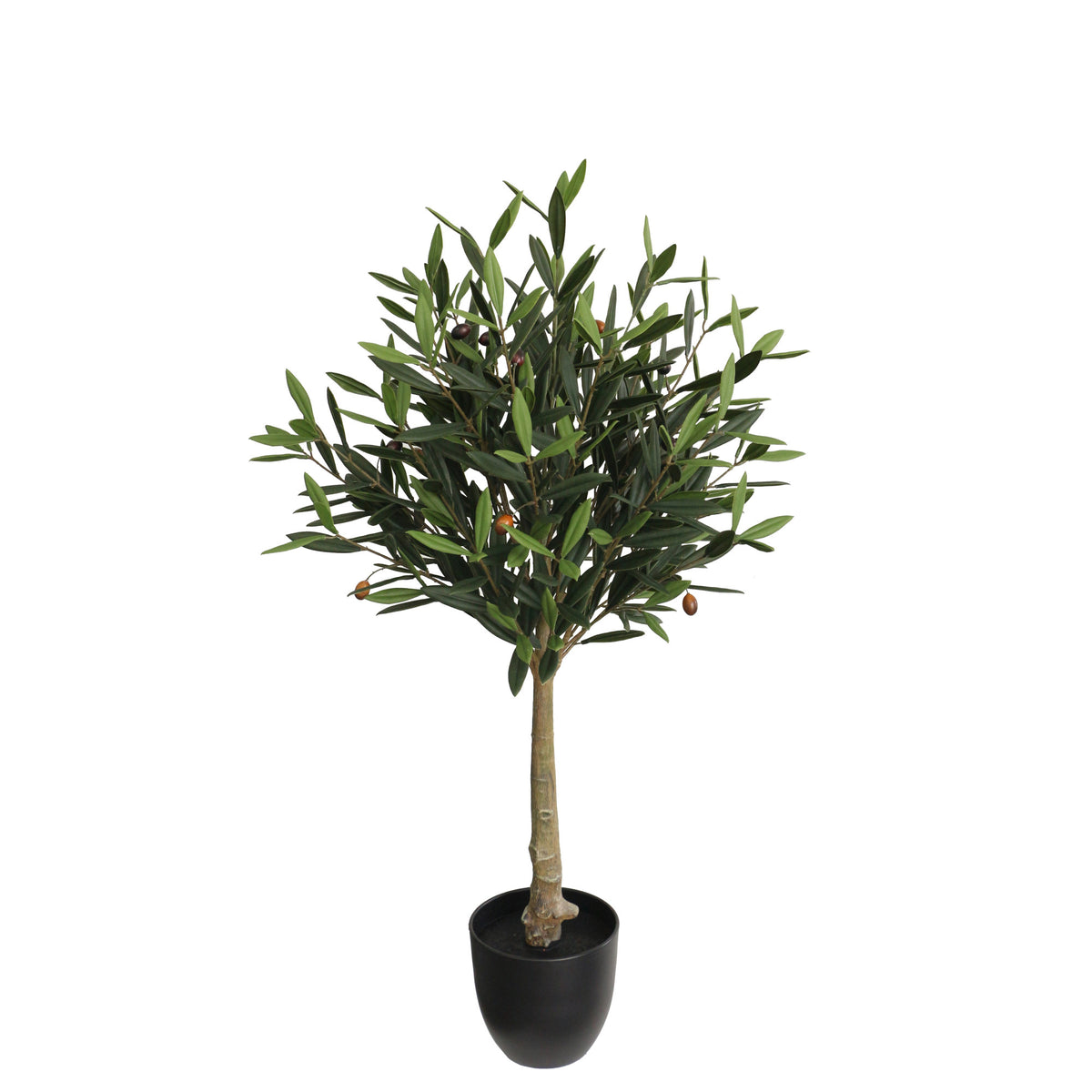 Artificial Olive Tree UV Resistant Outdoor - 90cm