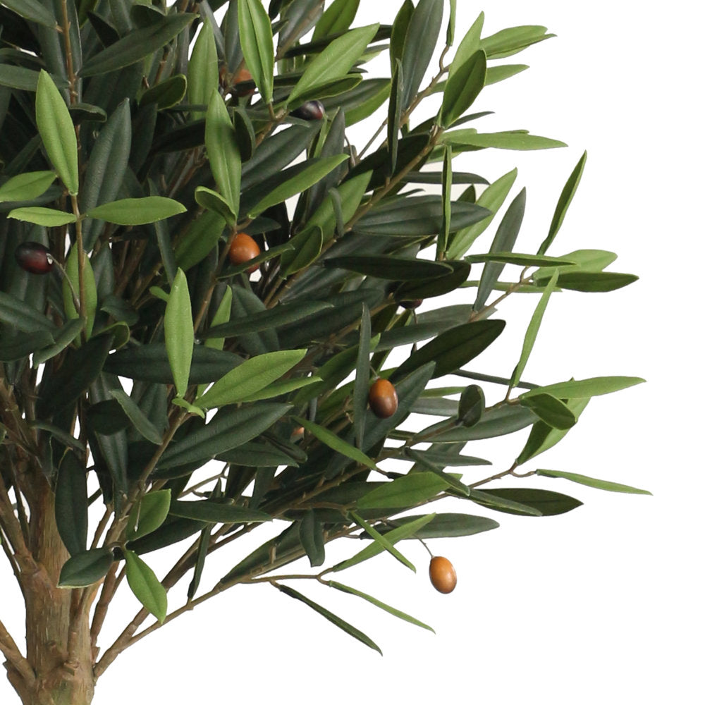 Artificial Olive Tree UV Resistant Outdoor - 90cm & 110cm