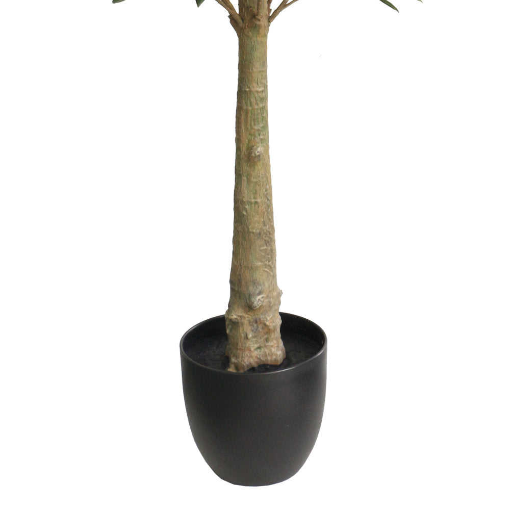 Artificial Olive Tree UV Resistant Outdoor -  110cm