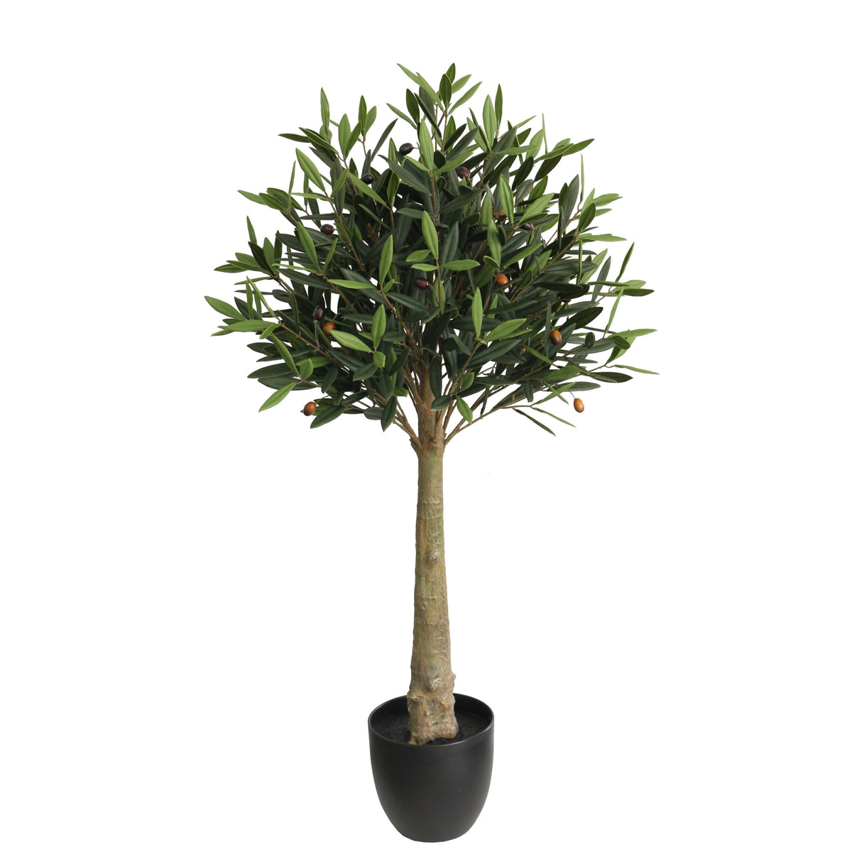 Artificial Olive Tree UV Resistant Outdoor - 110cm
