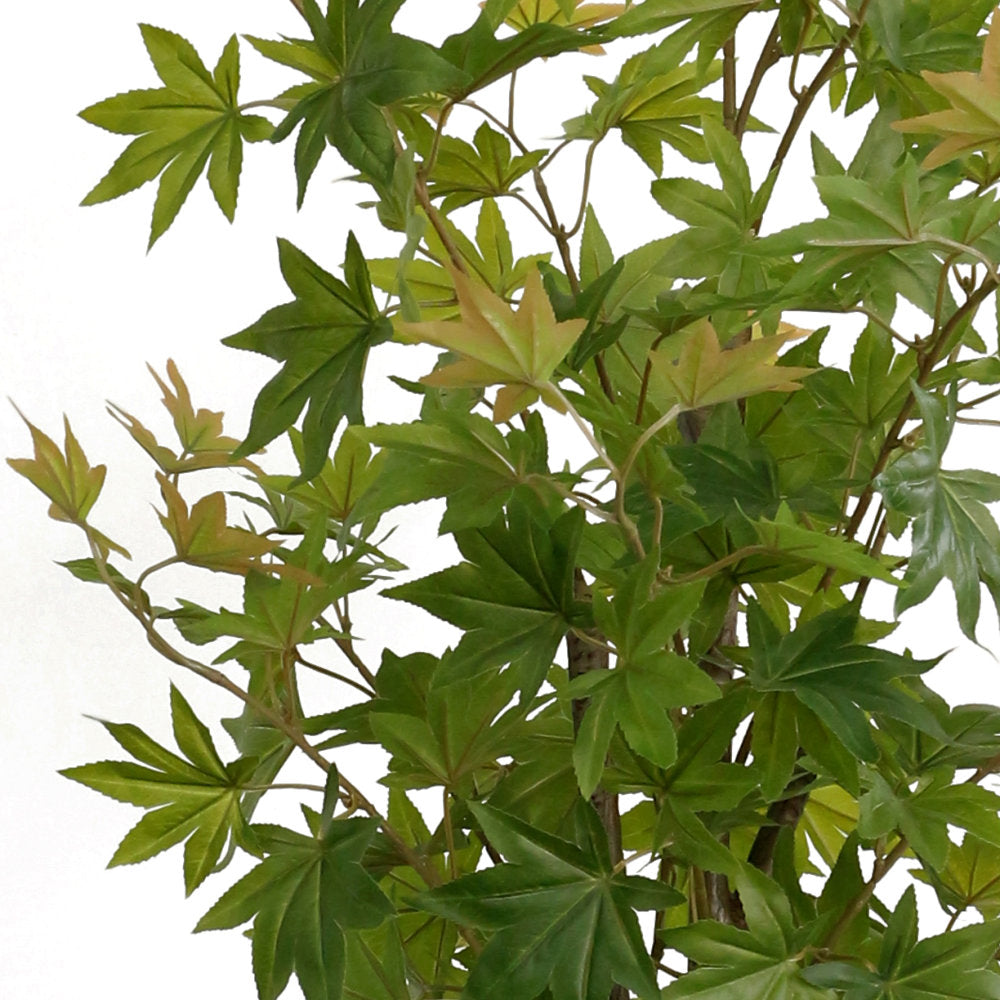 Artificial Green Maple Tree 150cm