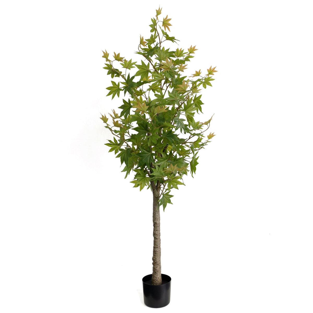 Artificial Green Maple Tree 150cm