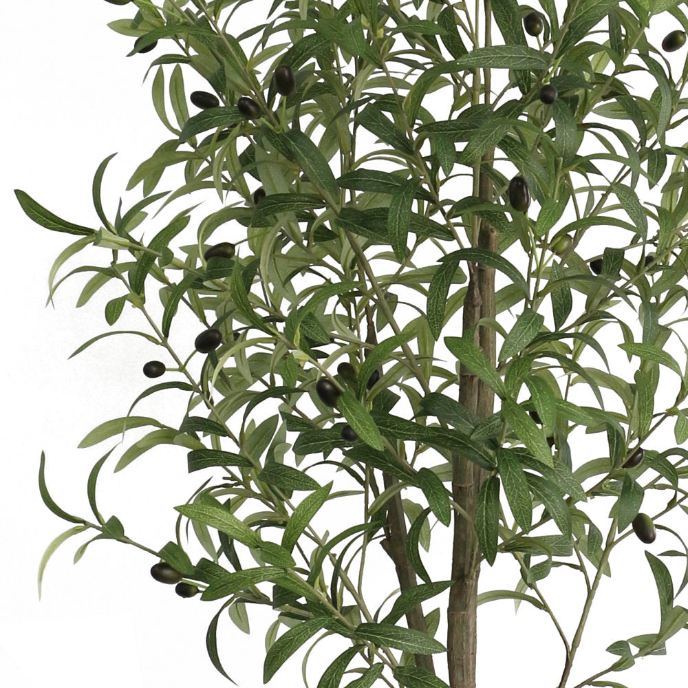 Artificial Olive Tree with Olives - 155cm