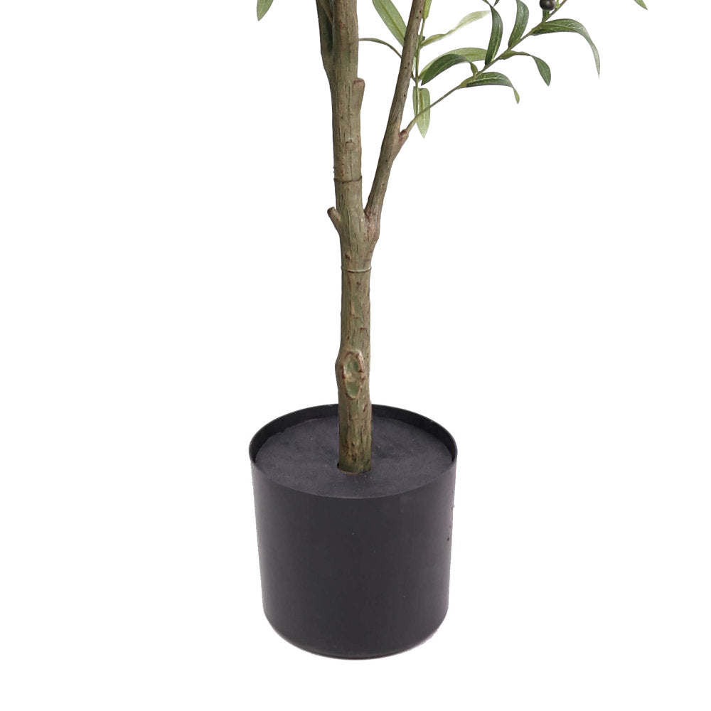 Artificial Olive Tree with Olives - 155cm