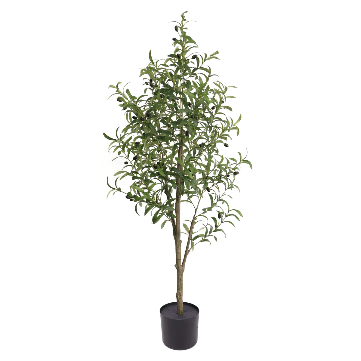 Artificial Olive Tree with Olives - 155cm