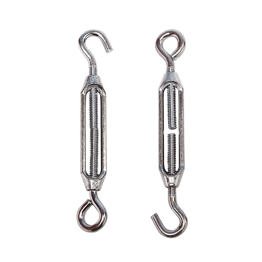 Barrel Strainer Turnbuckle Pack of 2 Large