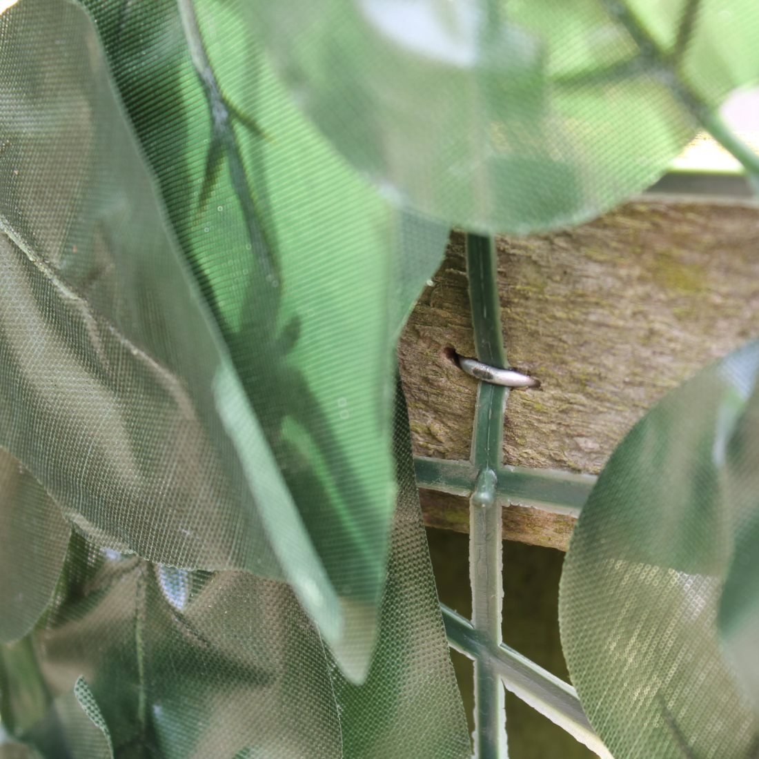 Galvanised Fixing Staples