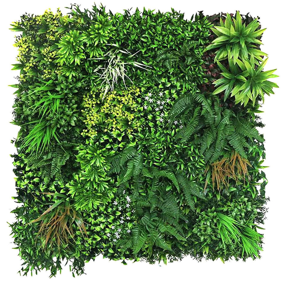 Artificial Green Living Walls, Faux Walls, Artificial Trees & Plants